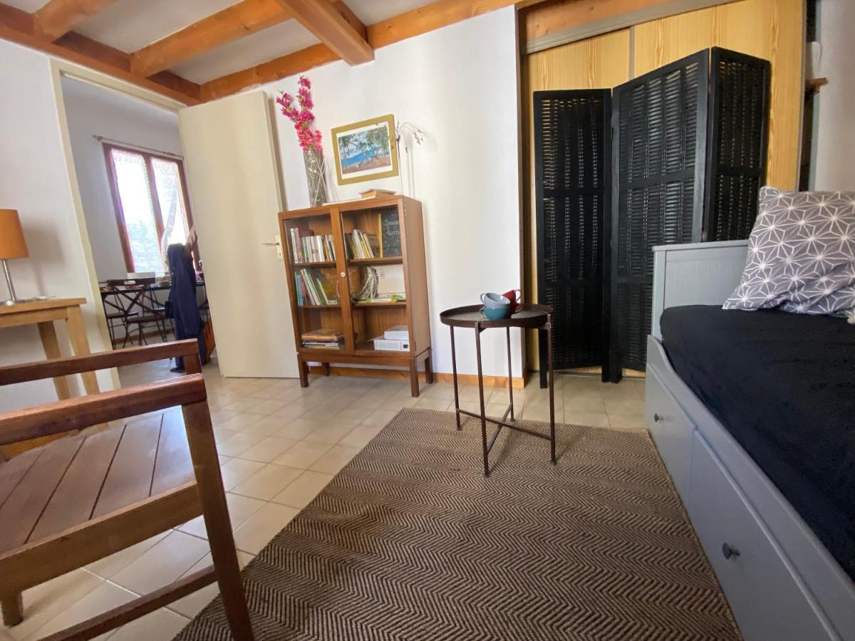Duplex Arago Au Coeur De Sete, Comme Une Petite Maison Eksteriør bilde