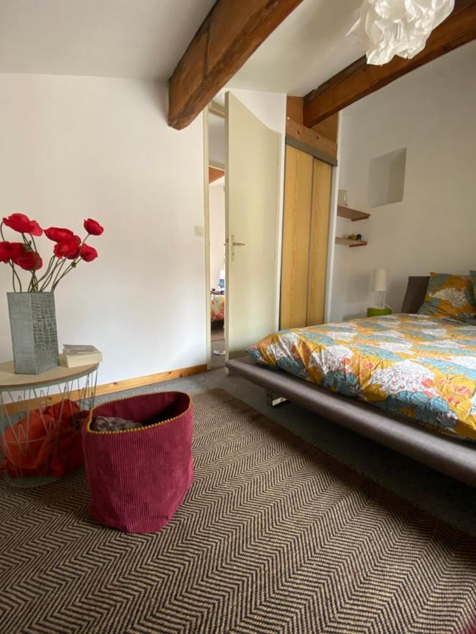 Duplex Arago Au Coeur De Sete, Comme Une Petite Maison Eksteriør bilde