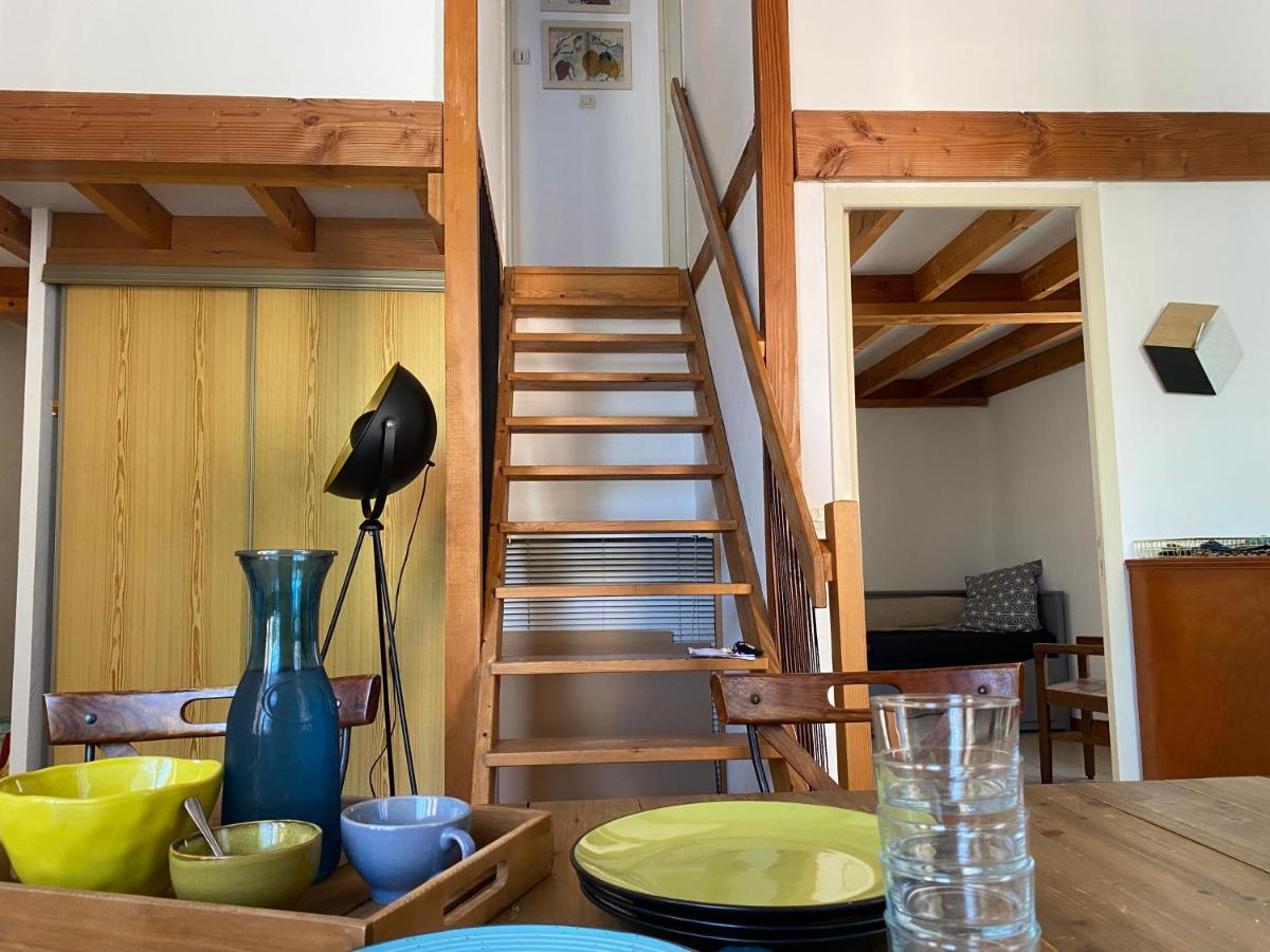 Duplex Arago Au Coeur De Sete, Comme Une Petite Maison Eksteriør bilde