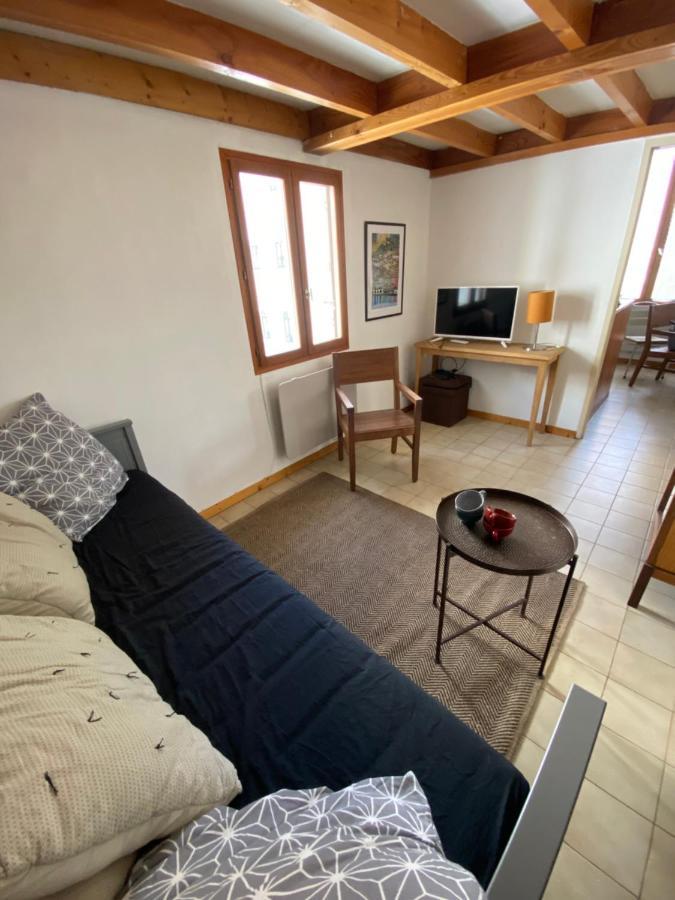Duplex Arago Au Coeur De Sete, Comme Une Petite Maison Eksteriør bilde
