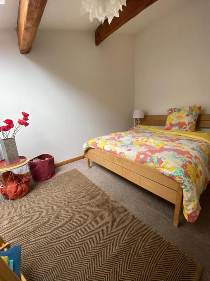 Duplex Arago Au Coeur De Sete, Comme Une Petite Maison Eksteriør bilde