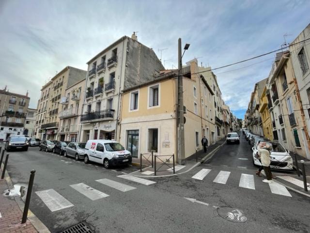 Duplex Arago Au Coeur De Sete, Comme Une Petite Maison Eksteriør bilde