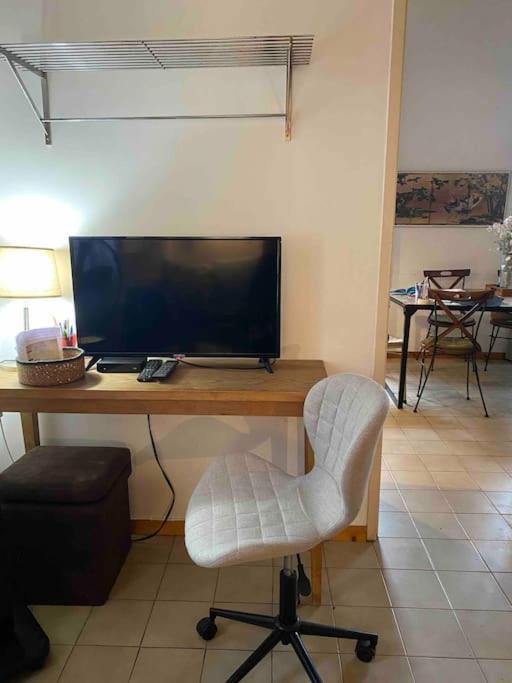 Duplex Arago Au Coeur De Sete, Comme Une Petite Maison Eksteriør bilde