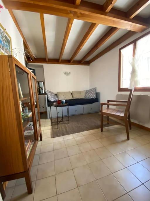 Duplex Arago Au Coeur De Sete, Comme Une Petite Maison Eksteriør bilde