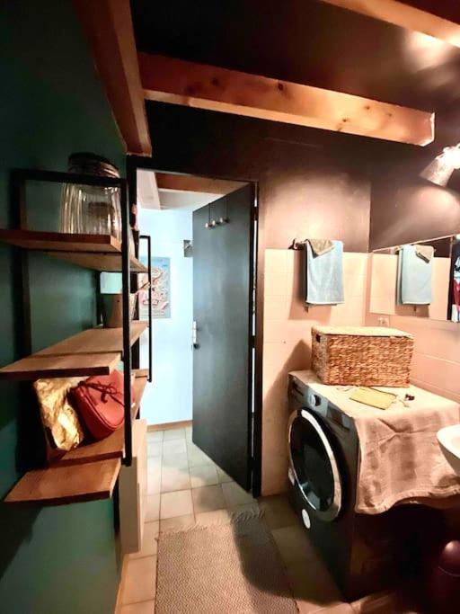 Duplex Arago Au Coeur De Sete, Comme Une Petite Maison Eksteriør bilde