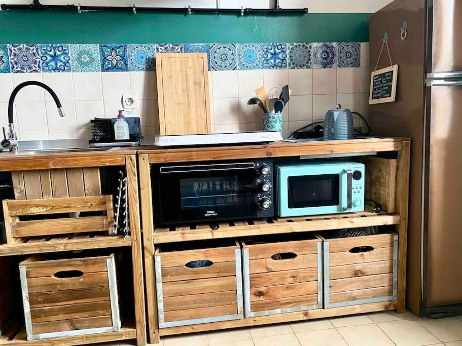 Duplex Arago Au Coeur De Sete, Comme Une Petite Maison Eksteriør bilde