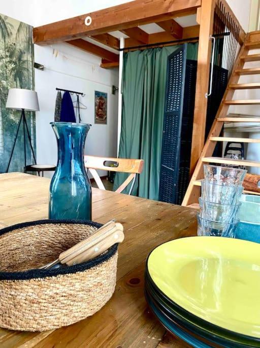 Duplex Arago Au Coeur De Sete, Comme Une Petite Maison Eksteriør bilde