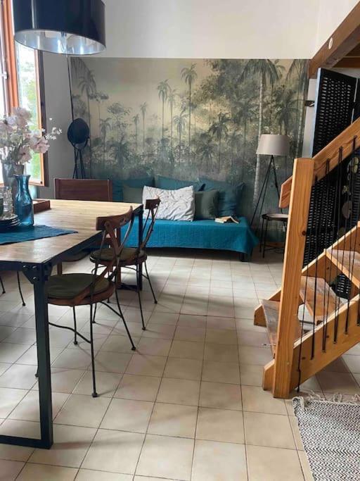 Duplex Arago Au Coeur De Sete, Comme Une Petite Maison Eksteriør bilde