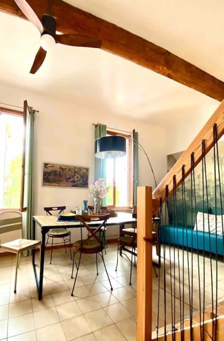 Duplex Arago Au Coeur De Sete, Comme Une Petite Maison Eksteriør bilde