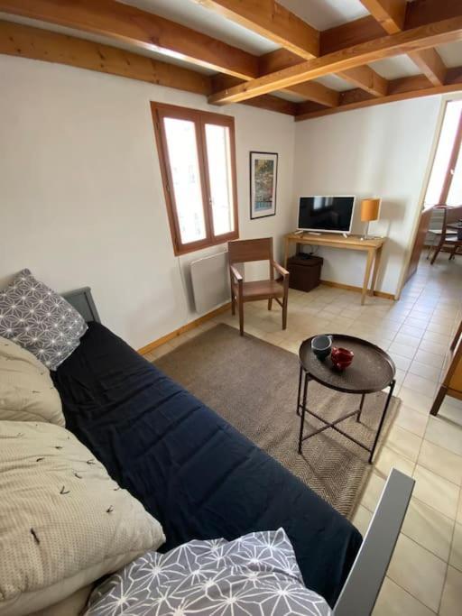 Duplex Arago Au Coeur De Sete, Comme Une Petite Maison Eksteriør bilde